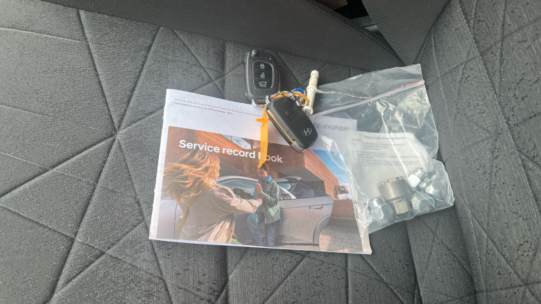 Hyundai BAYON 1.0 TGDi [120] 48V MHEV Premium 5dr Petrol Hatchback